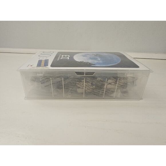 Blockbuster‎ E.T. The Extra-Terrestrial Movie Poster 500 Piece Jigsaw Puzzle - Picture 4 of 7